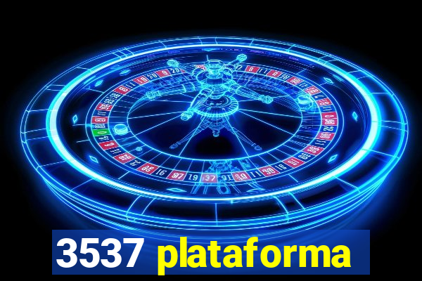 3537 plataforma